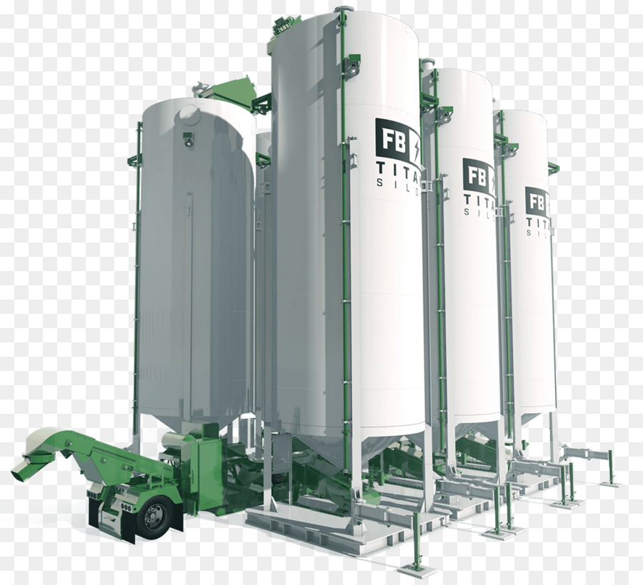 Silos，Stockage PNG