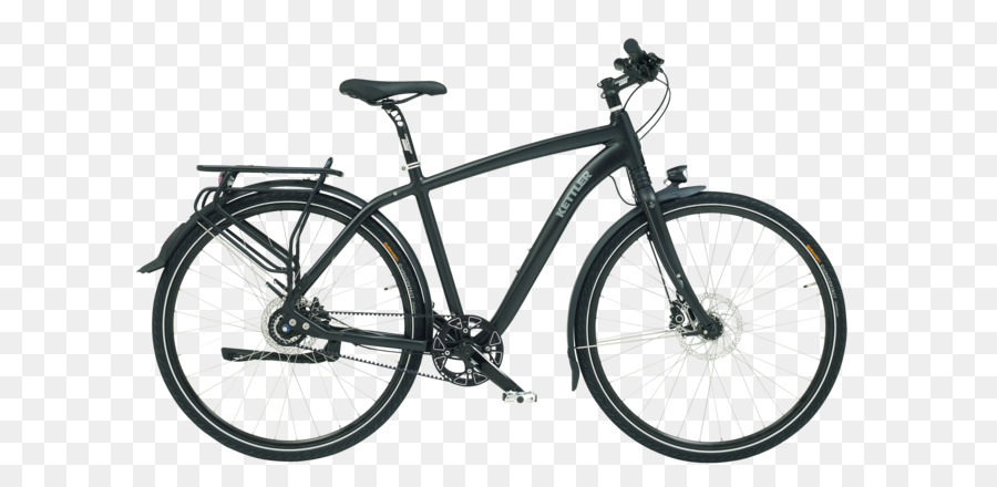 Vélo Noir，Deux Roues PNG