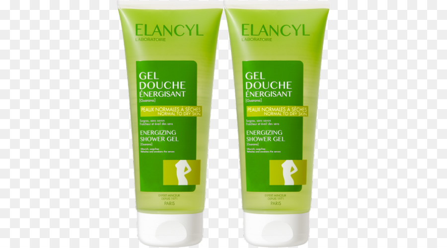 Gel Douche Énergisant，Elancyl PNG