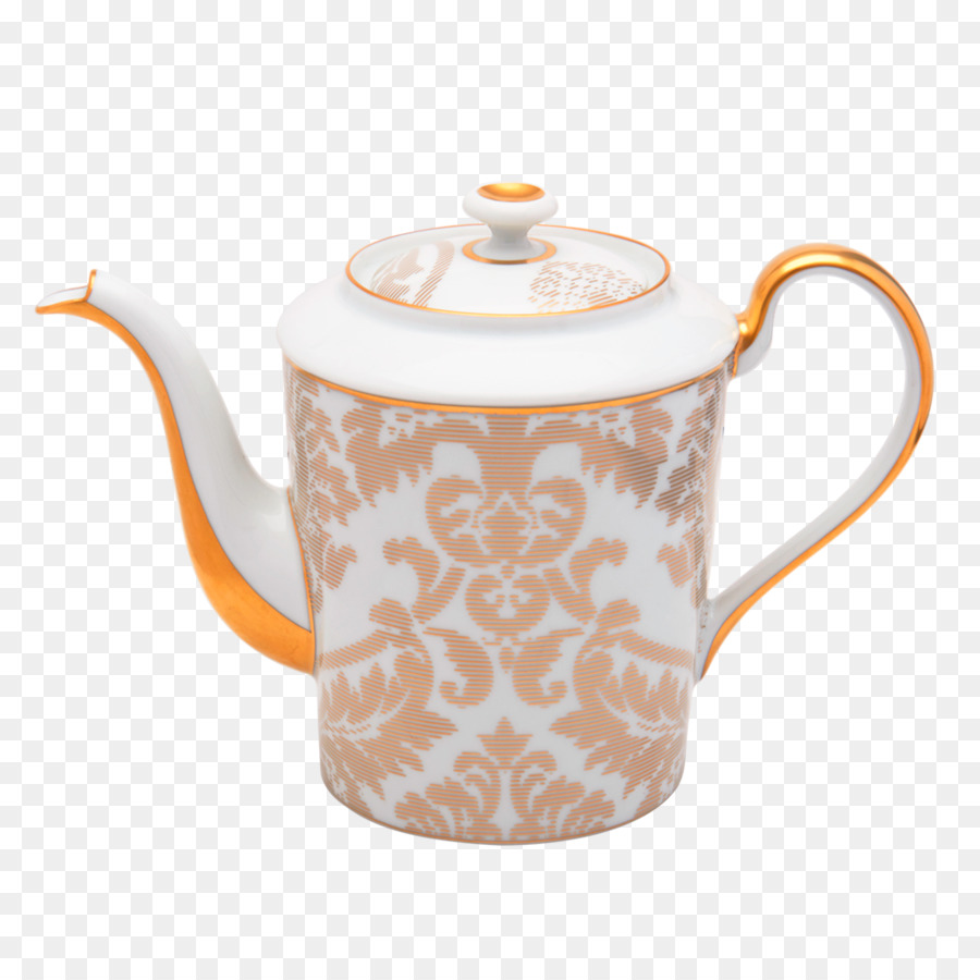 Théière，Porcelaine PNG