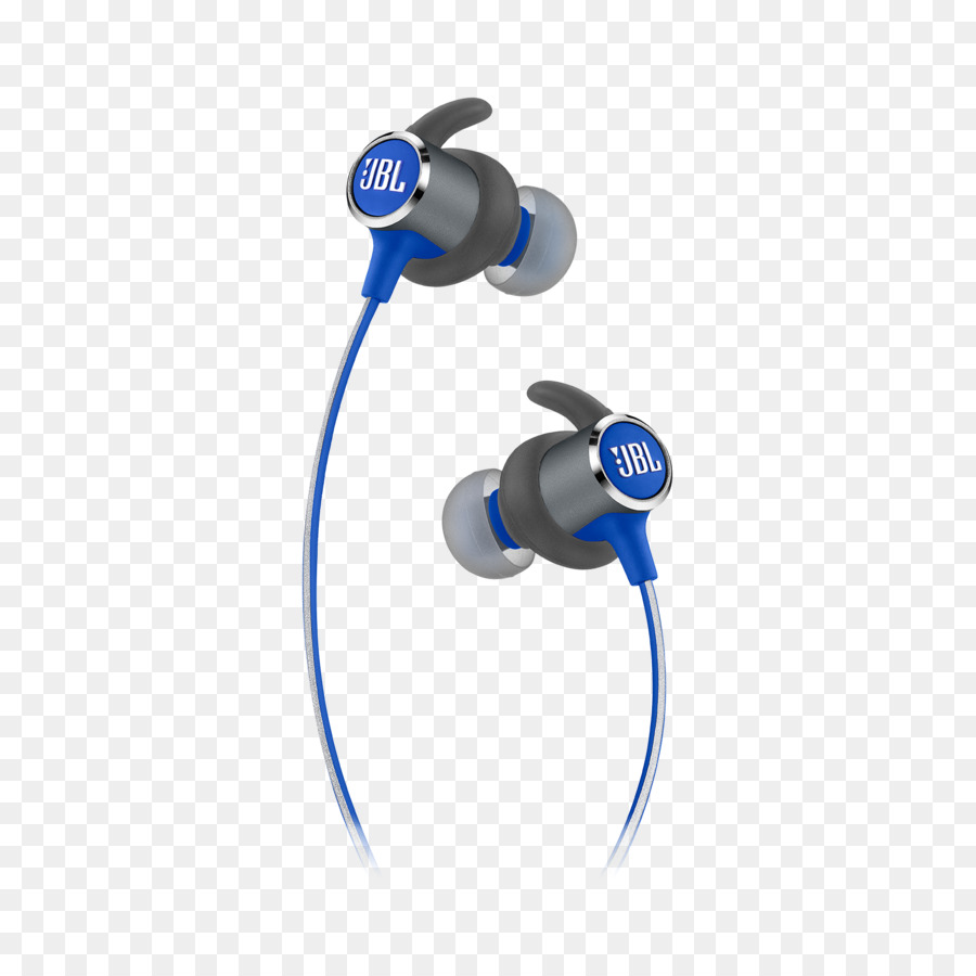 Écouteurs Bleus，Audio PNG