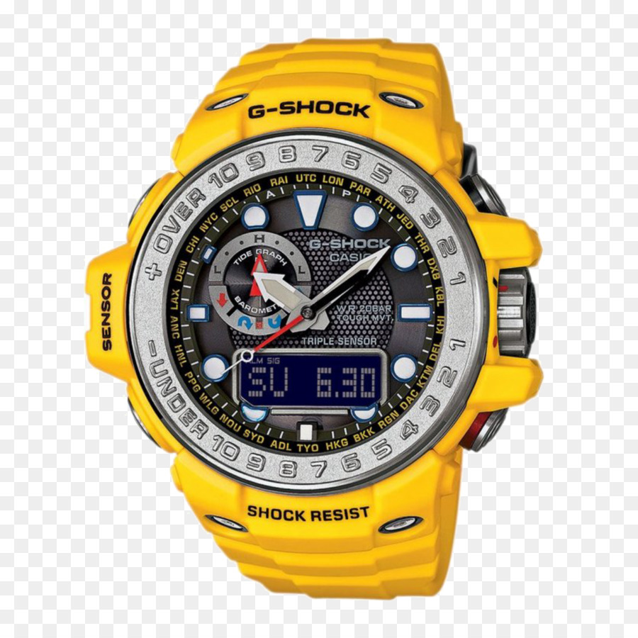 Maître De G，Gshock Maître De G Gwg1000 PNG