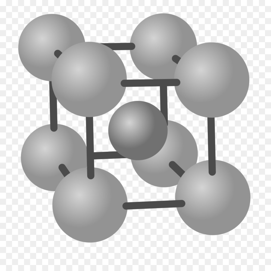 Système Cristallin Cubique，Structure PNG