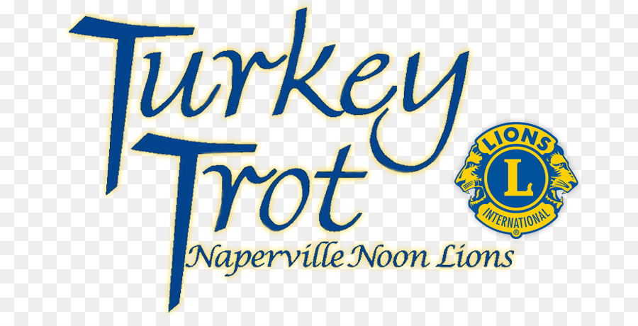 Naperville Midi Lions，Naperville Midi Lions Turkey Trot PNG