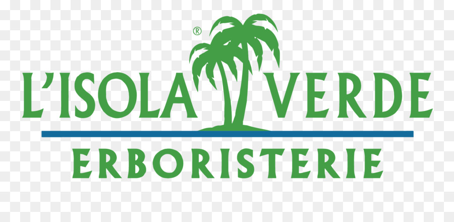 L Île Verte Herboristes，Logo PNG