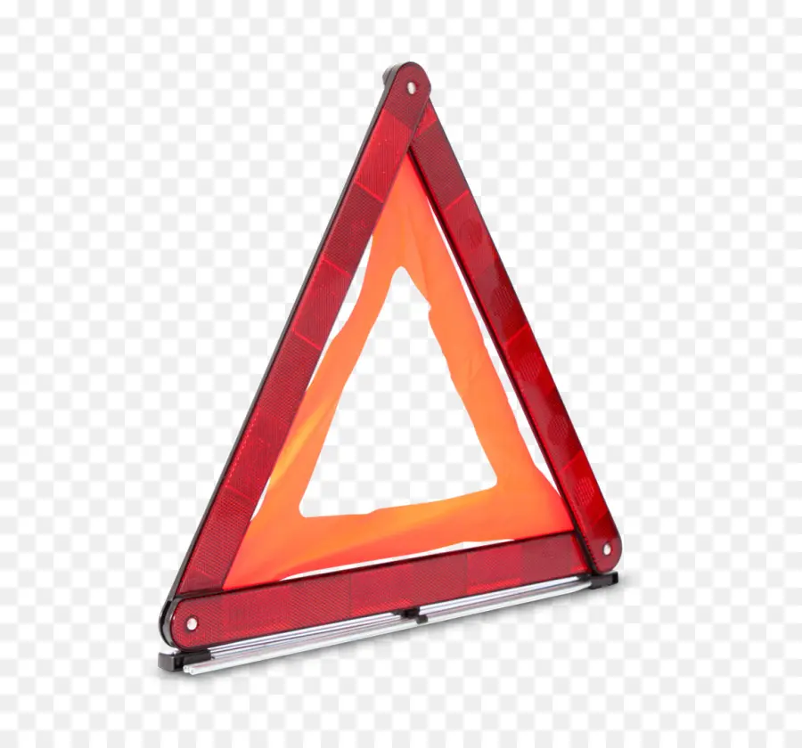 Triangle Rouge，Avertissement PNG