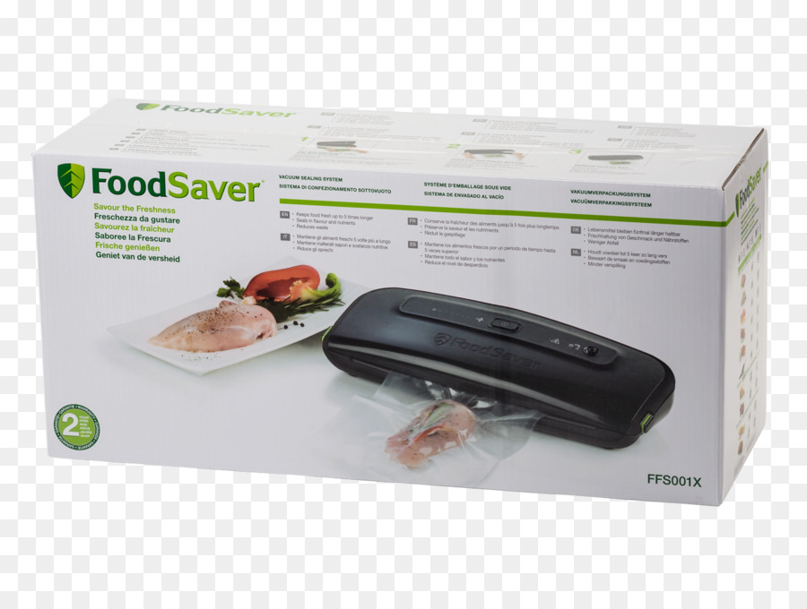 Vide Foodsaver Packer，L Emballage Sous Vide PNG