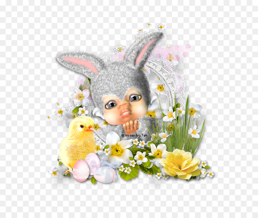 Lapin De Pâques，Lapin PNG