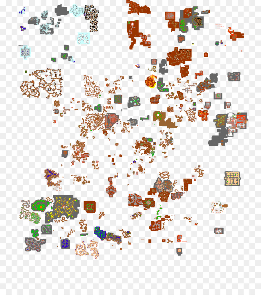 Carte，Tibia PNG