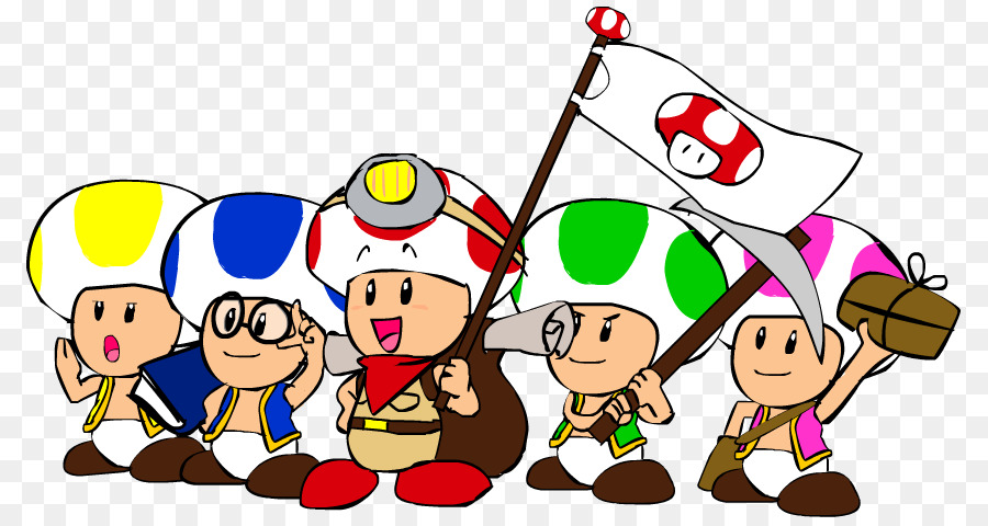 Les Jeux Vidéo，Capitaine Toad Treasure Tracker PNG