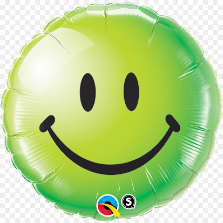 Montgolfière，Smiley PNG