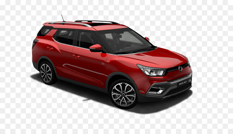 Ssangyong，Véhicule Utilitaire Sport PNG