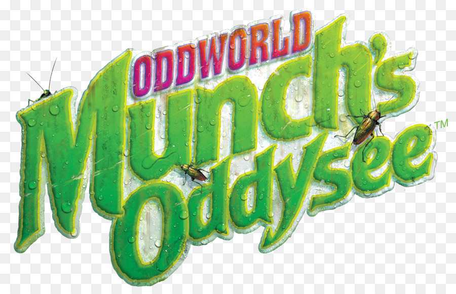 Oddworld Munch S Oddysee，Oddysee De Oddworld Abe PNG