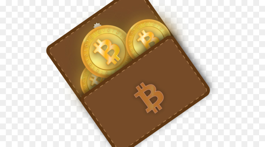 Portefeuille Bitcoin，Crypto Monnaie PNG