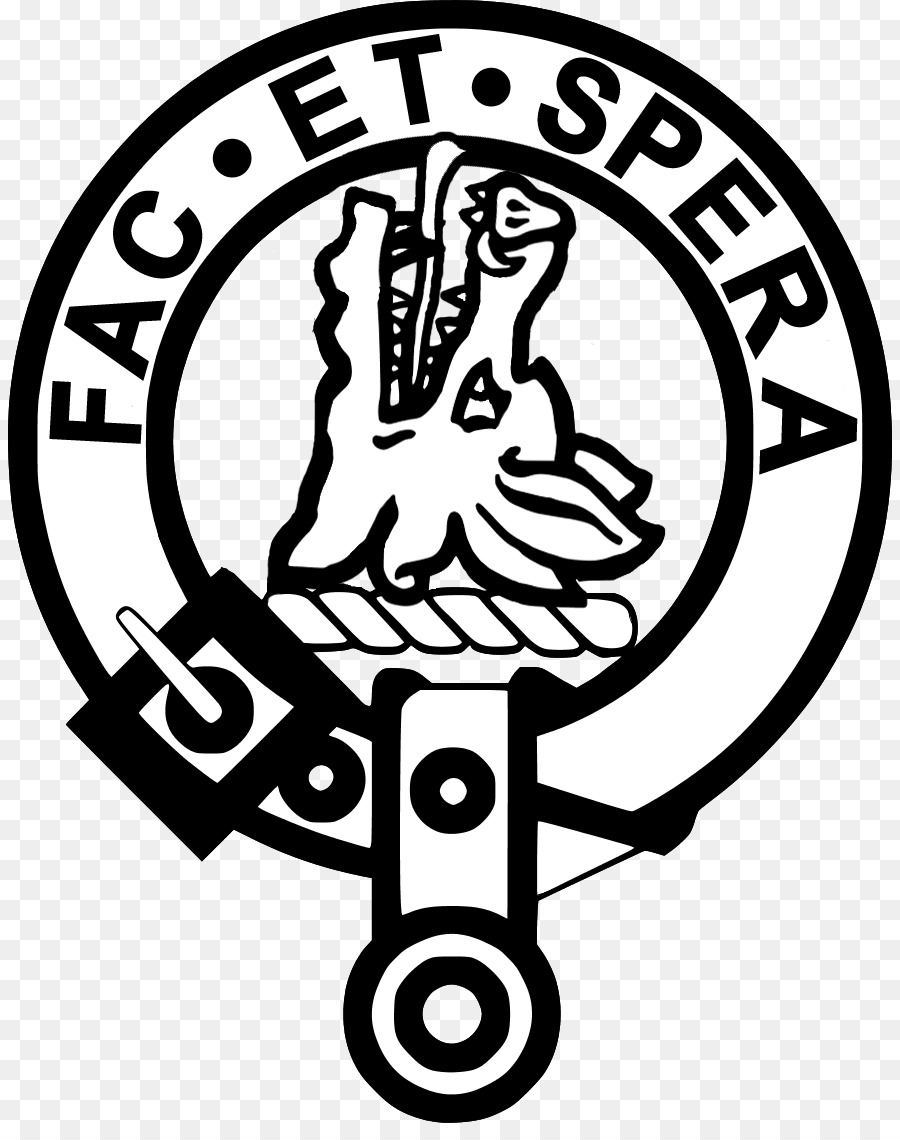 Clan Macewen，Écossais Badge Emblème PNG