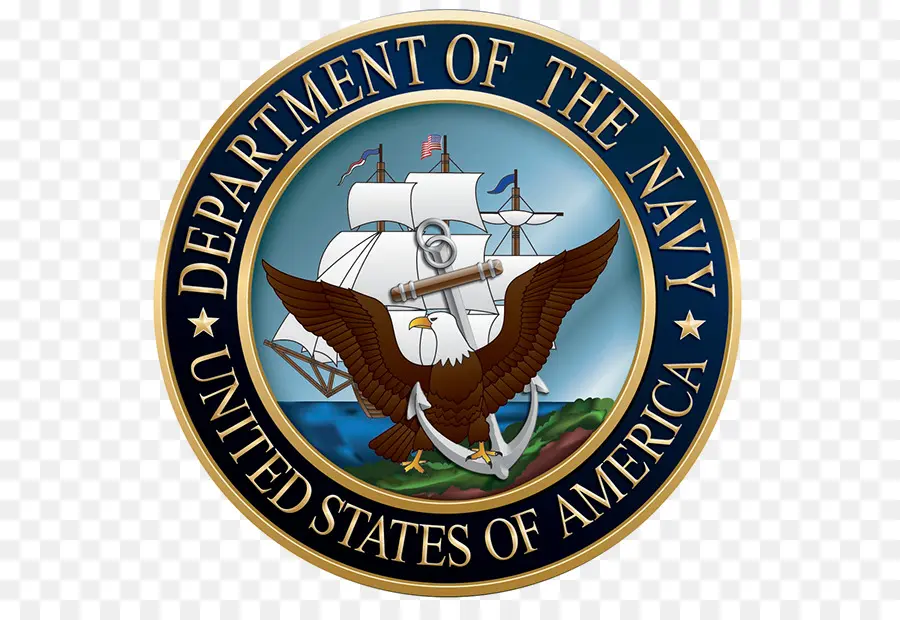 Gouvernement Fédéral Des États Unis，Les États Unis Ministère De La Marine PNG