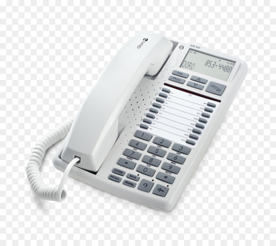 Téléphone Blanc，Communication PNG