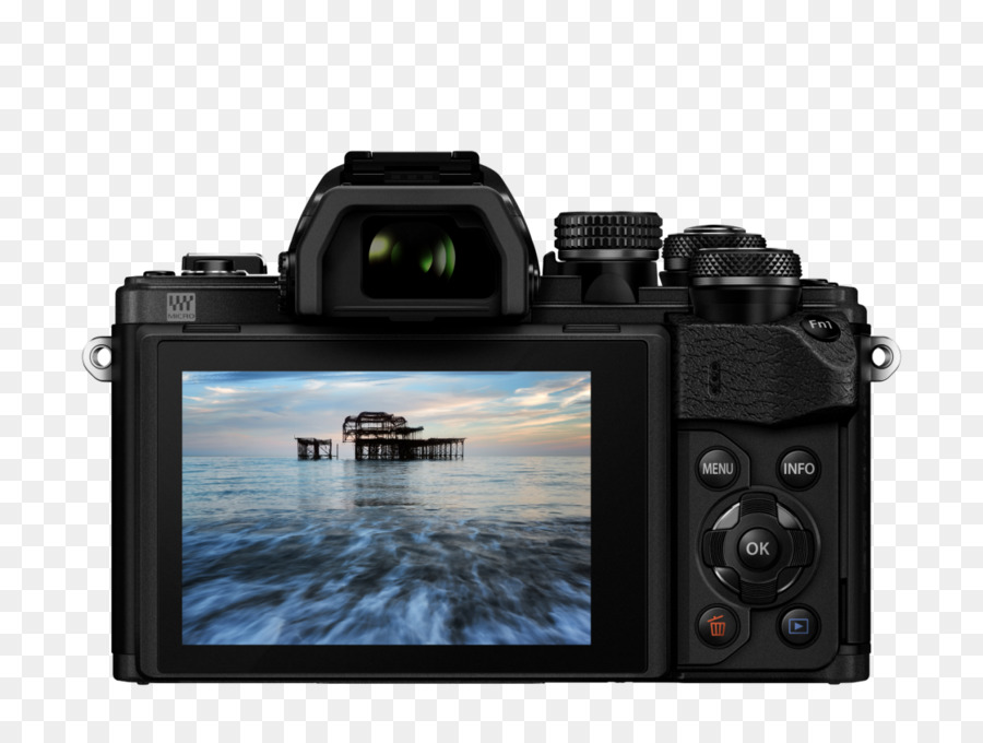 Olympus Omd Em10，Olympus Omd Em5 Mark Ii PNG