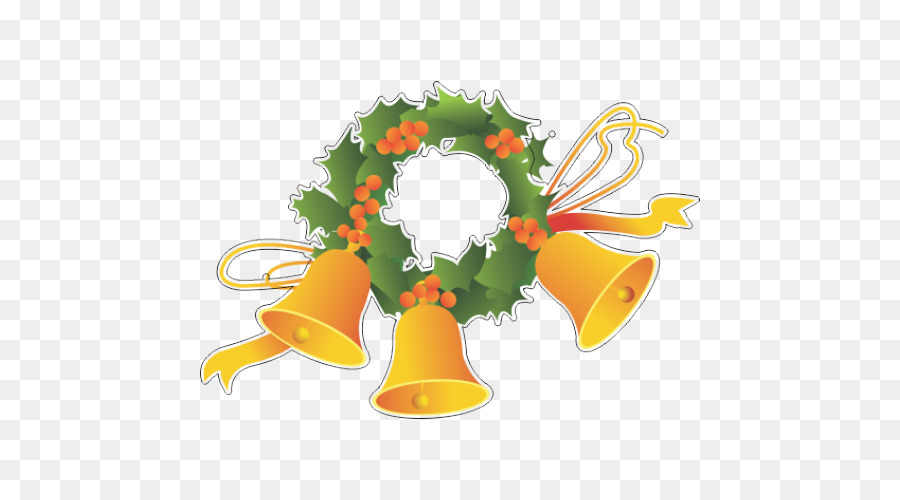 Le Jour De Noël，Bell PNG