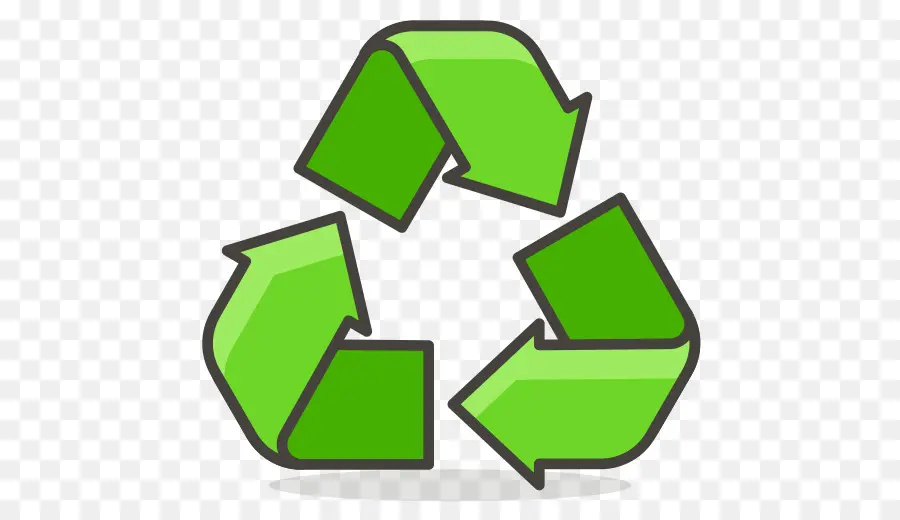 Symbole De Recyclage，Environnement PNG