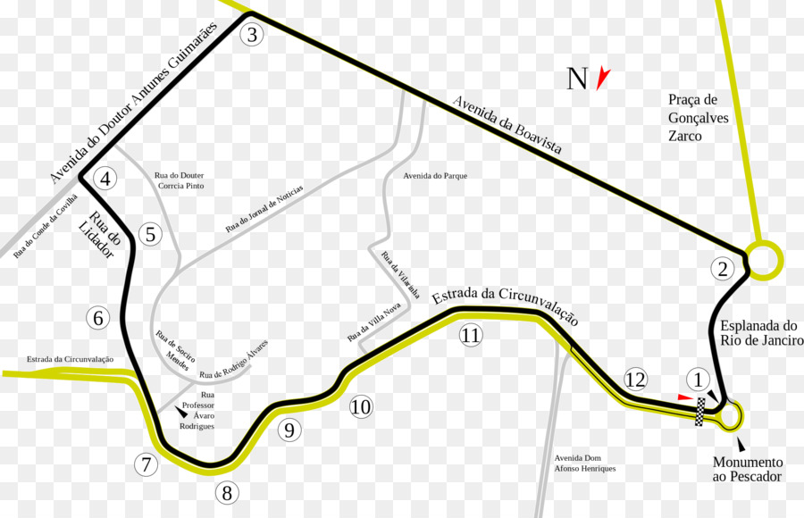 Carte Des Pistes De Course，Piste PNG