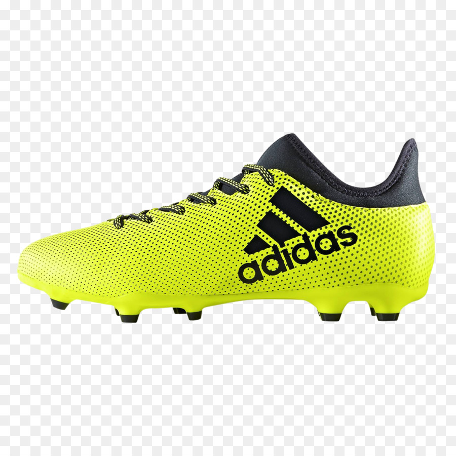 Crampons De Football Dorés，Adidas PNG