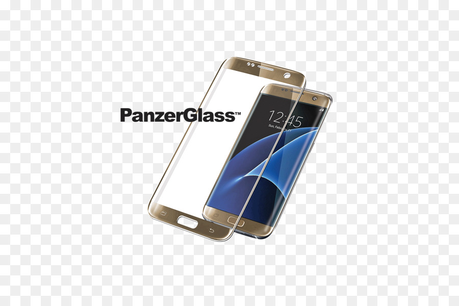 Samsung Galaxy S7 Bord，Panzerglass 1010 Protecteur D écran PNG