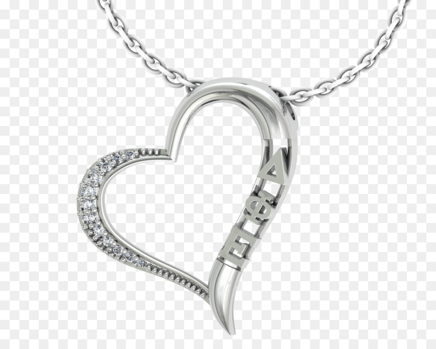 Collier Coeur，Pendentif PNG