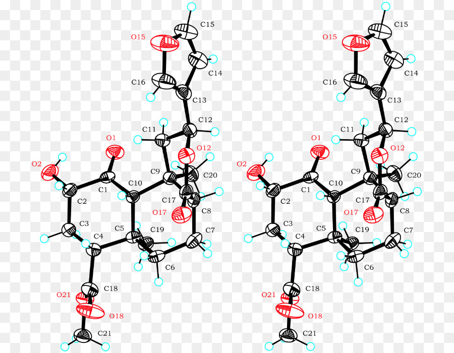 La Salvinorine，La Salvinorine A PNG