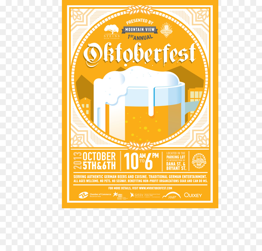 Oktoberfest，Affiche PNG