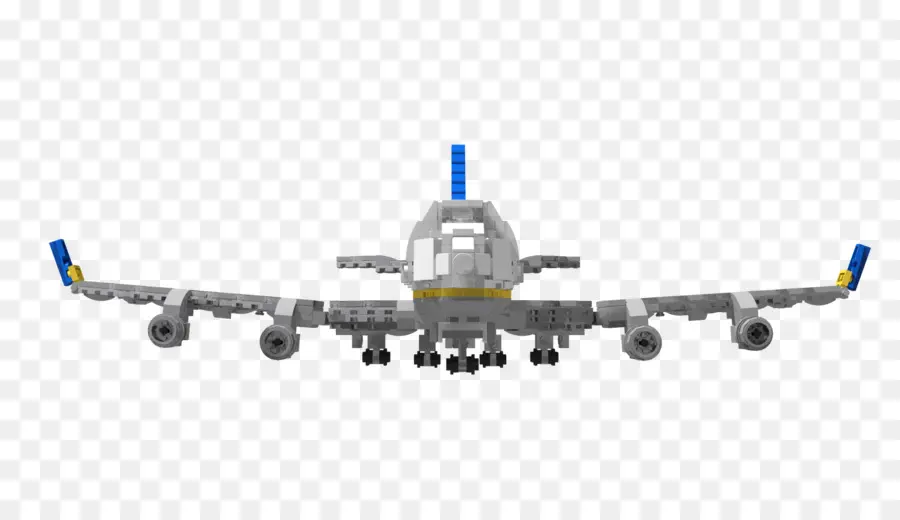 Avion Lego，Blocs PNG