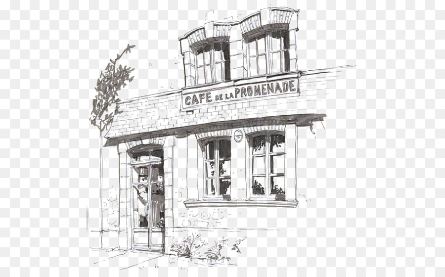 Café，Restaurant PNG