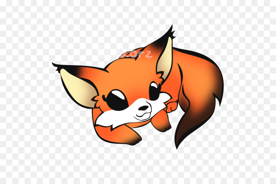 Renard Rouge，L Art PNG