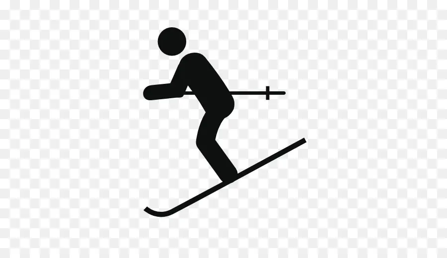 Ski，Hiver PNG