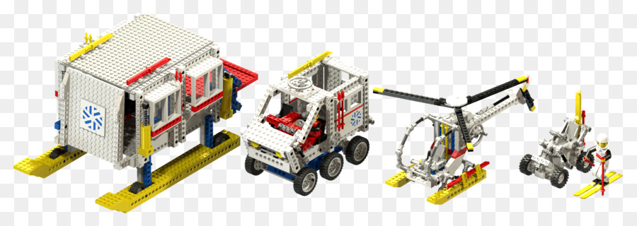 Lego，Lego Technic 8293 Des Fonctions De Puissance De Moteur PNG