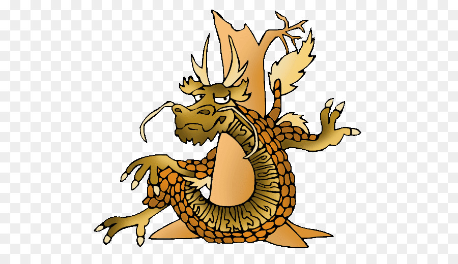 Dragon，Bois PNG