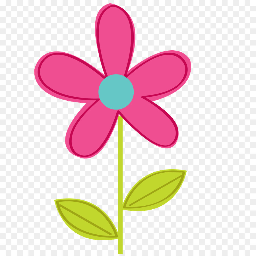 Fleur，Tige PNG