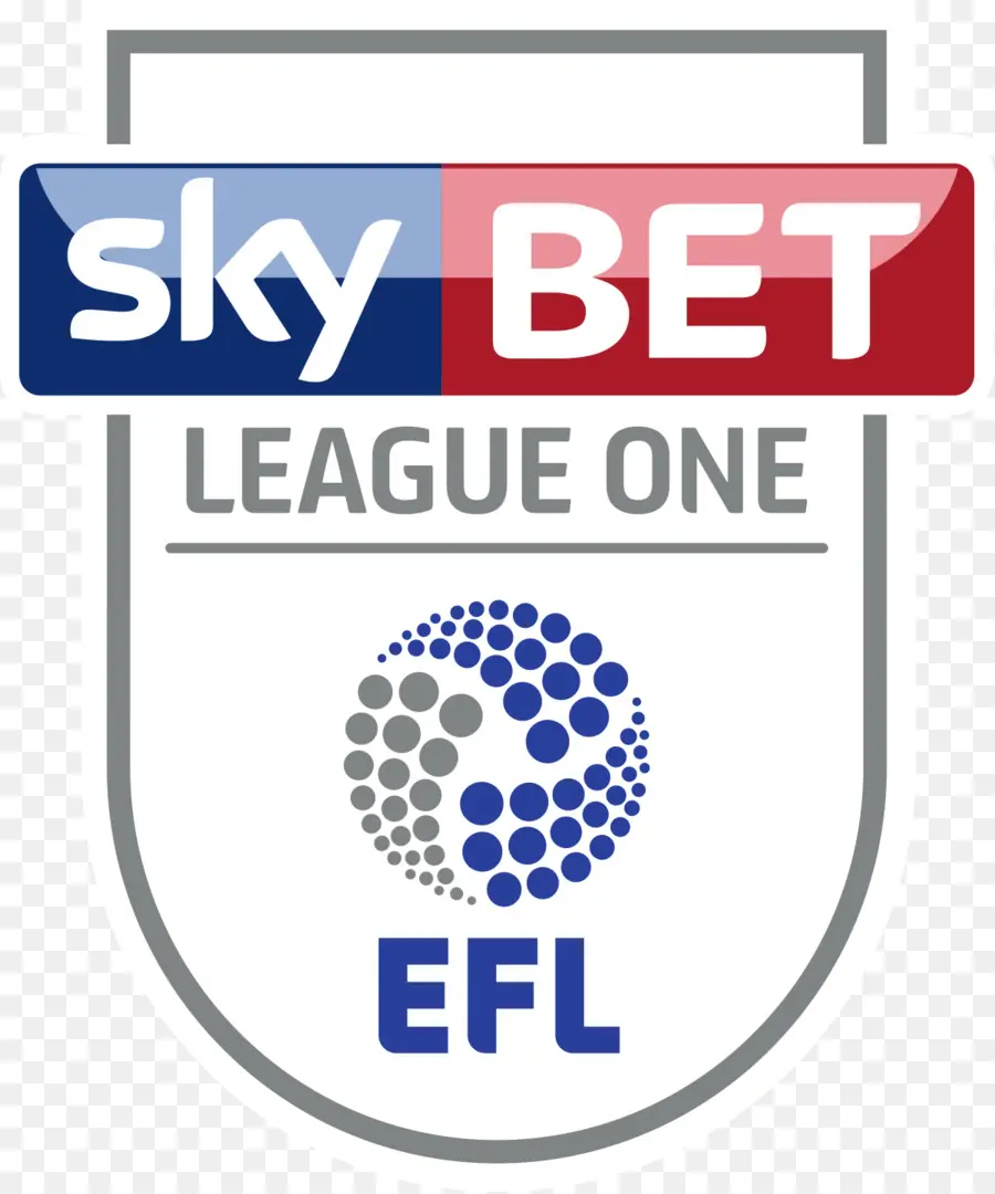 Logo De La Ligue 2 De Sky Bet，Football PNG