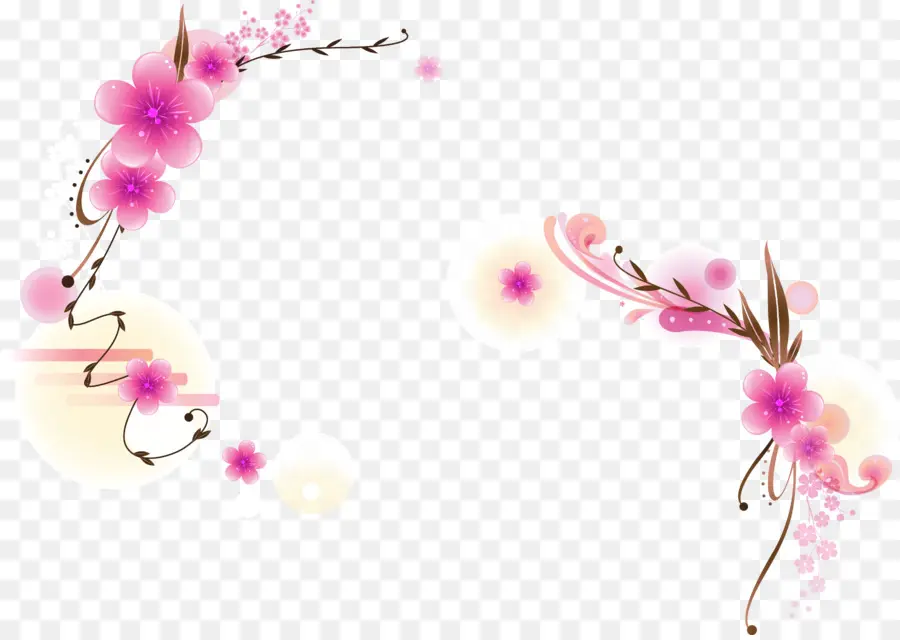 Fleurs，Rose PNG