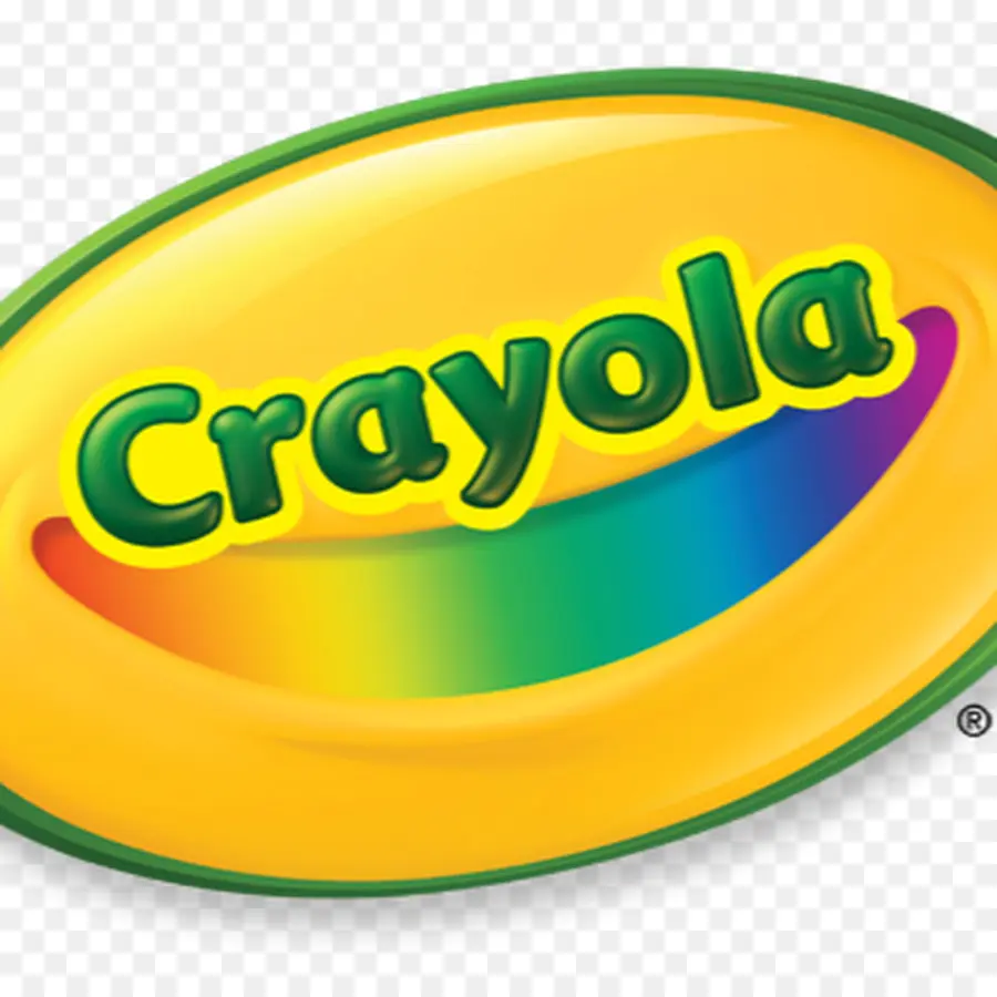 Logo Crayola，Marque PNG