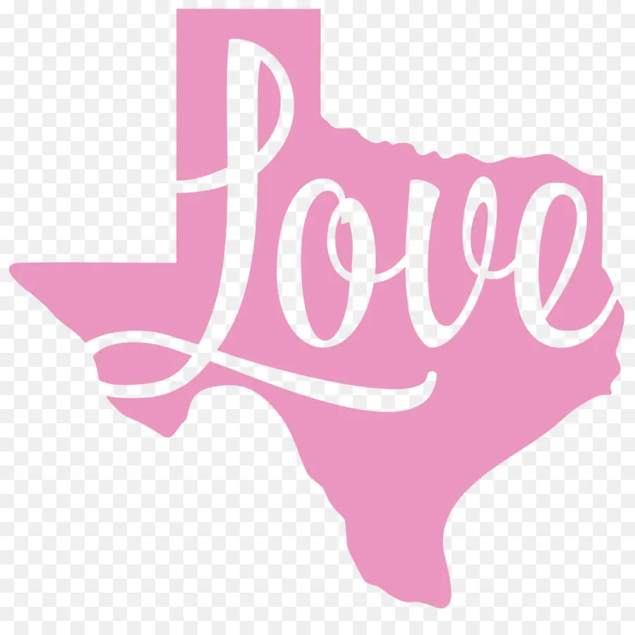 Amour Texan，Texas PNG