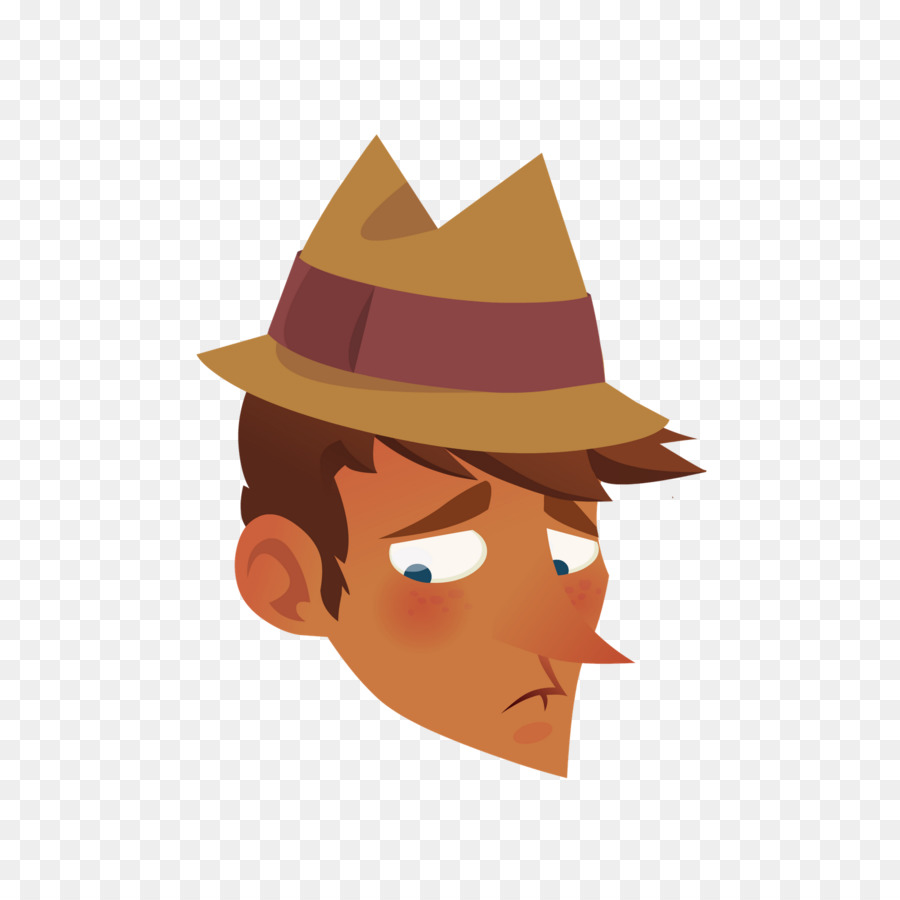 Fedora，Chapeau PNG