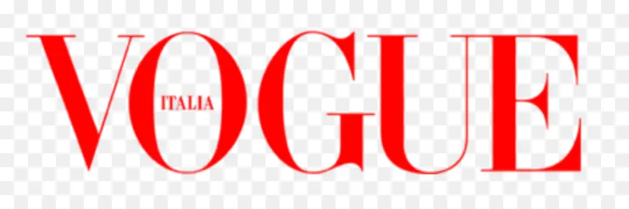 Logo Vogue，Revue PNG