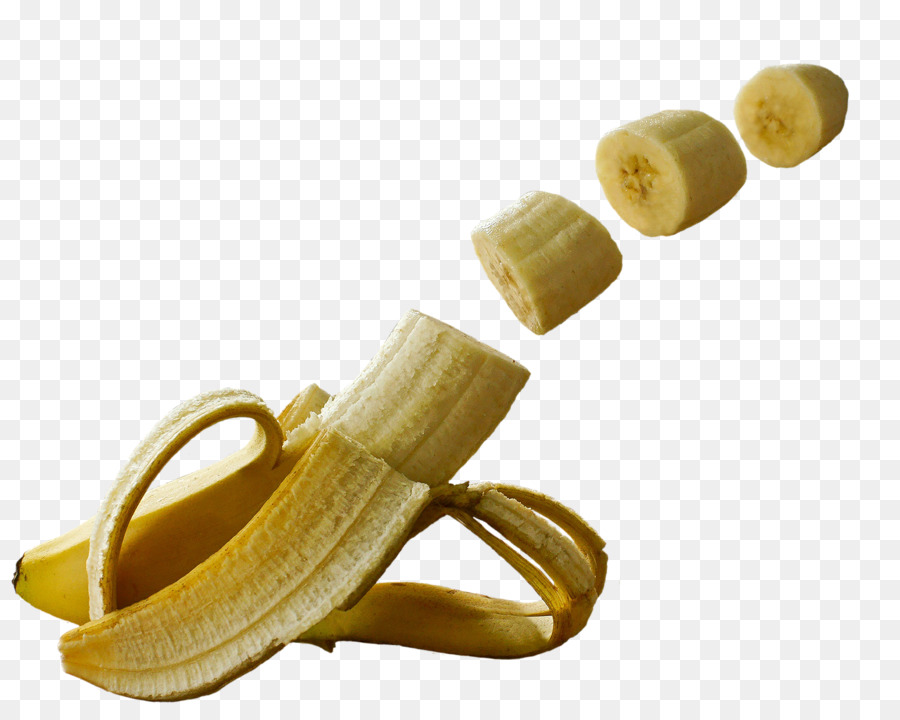 Banane，Fruits PNG