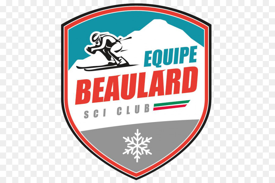 Equipe Beaulard Club De Ski，Logo PNG