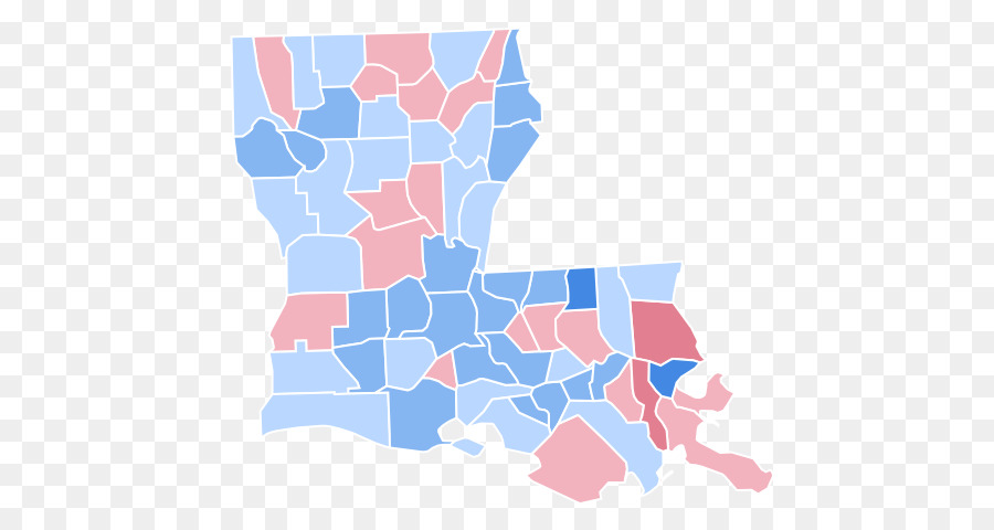 Louisiane，états Unis L élection Présidentielle De 1992 PNG