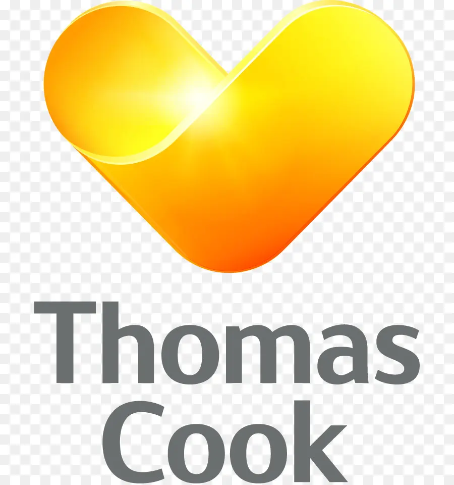 Logo Thomas Cook，Voyage PNG