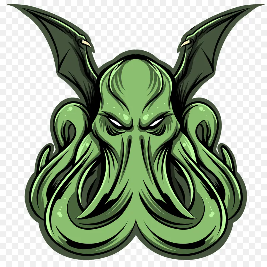 Monstre Vert，Tentacules PNG