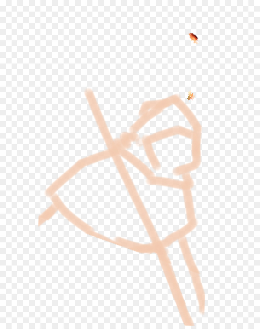 Doigt，Ligne PNG