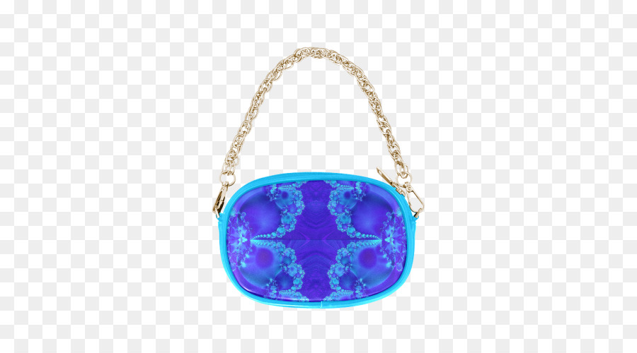 Sac à Main，Bleu PNG